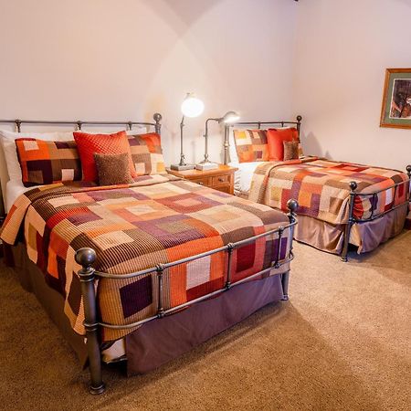 Silver Aspen - Five Bedroom Loft Luxury Townhome Hotel Room Solitude Ngoại thất bức ảnh