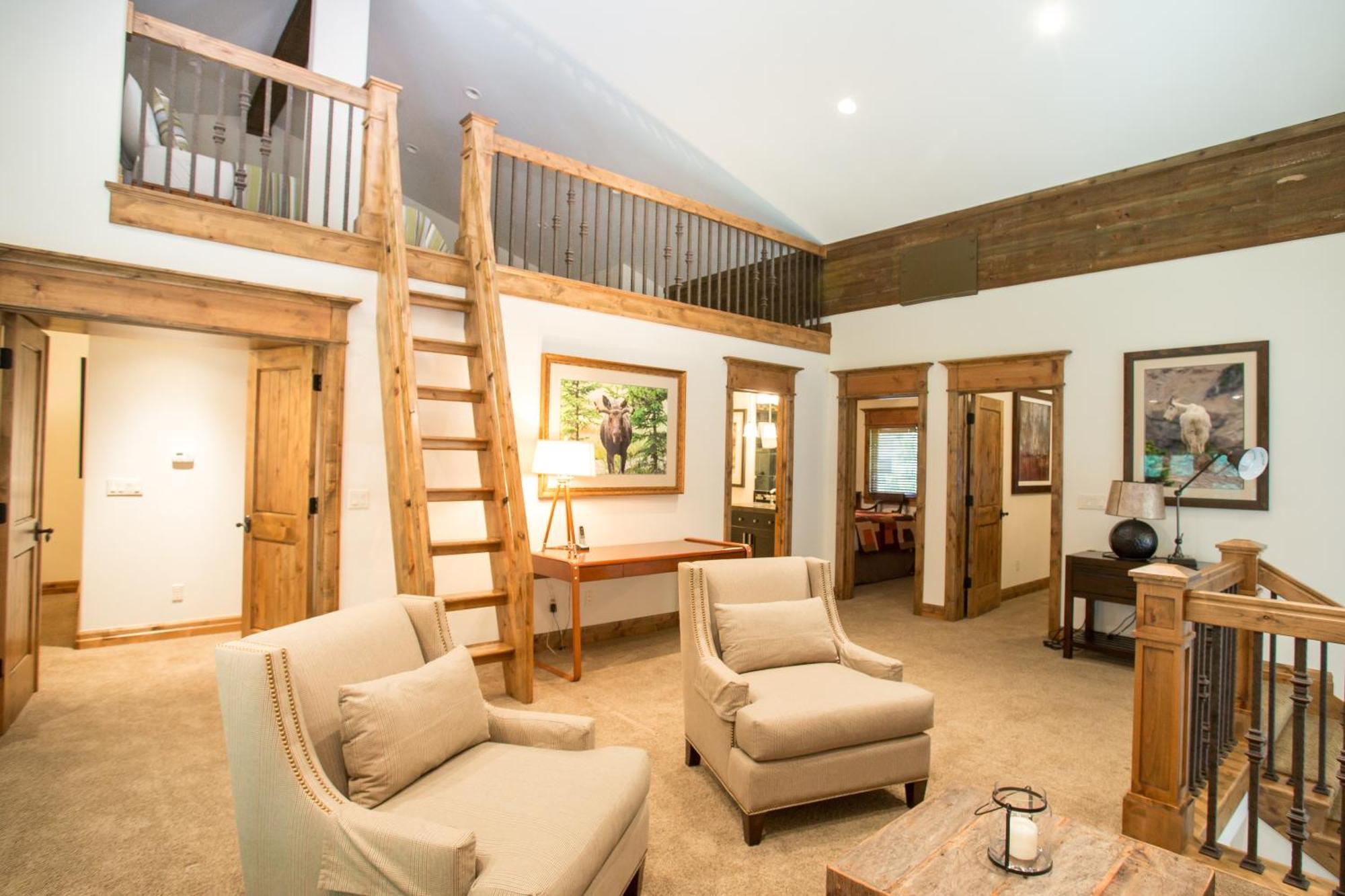 Silver Aspen - Five Bedroom Loft Luxury Townhome Hotel Room Solitude Ngoại thất bức ảnh