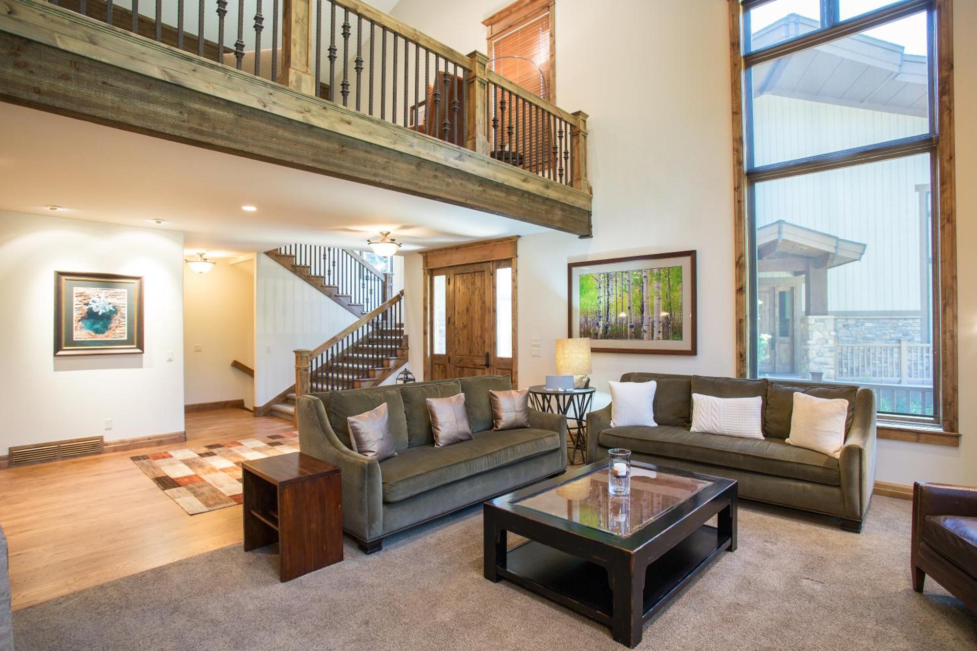 Silver Aspen - Five Bedroom Loft Luxury Townhome Hotel Room Solitude Ngoại thất bức ảnh